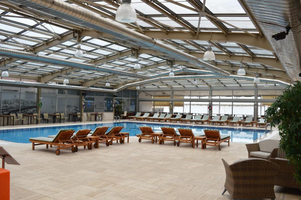 Kumburgaz Blue World Hotel photo