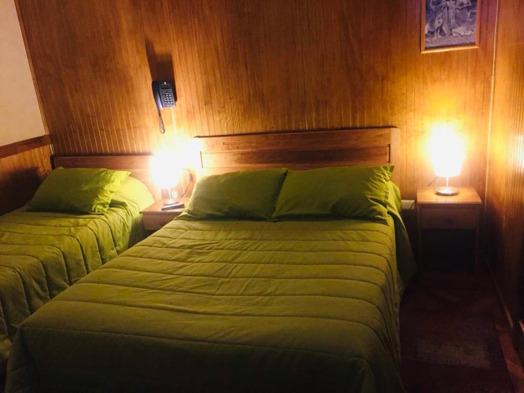 Hostal Chalet Las Violetas - 4