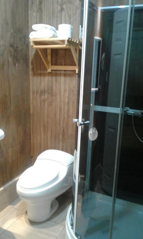 Hostal Chalet Las Violetas photo