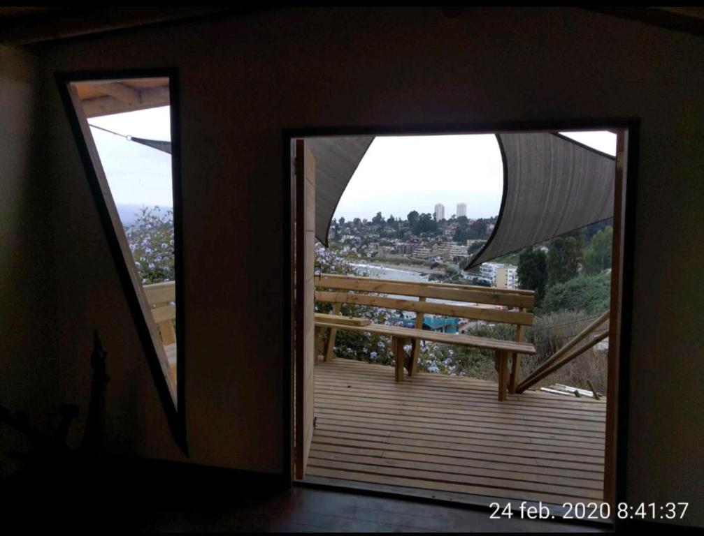 Tiny House MarClaPaPe — Hotel in Concon