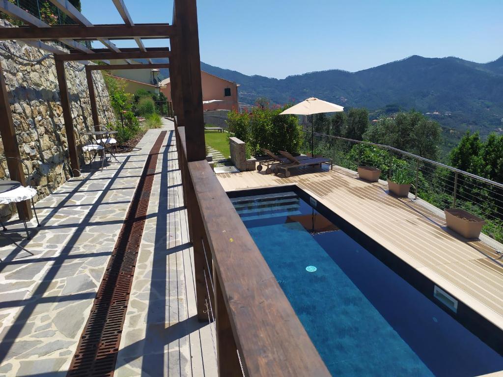 L'Antico Borgo B&B 전경