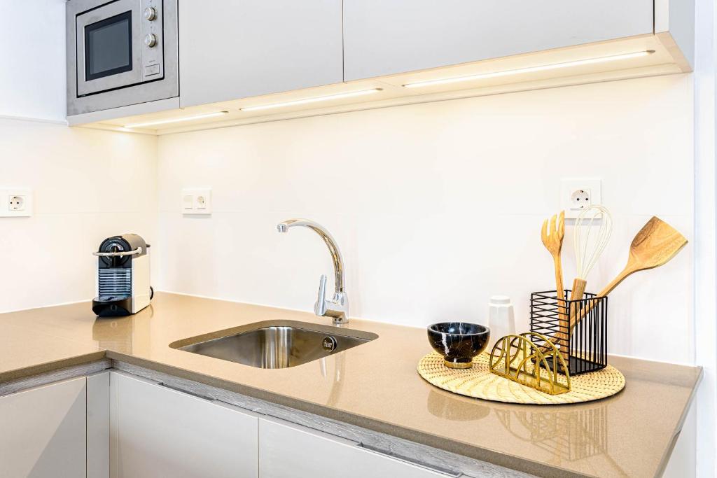 iloftmalaga Studio Apartments - 5