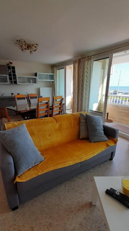 GRAND CAP Appartement 2 chambres vue mer - 3