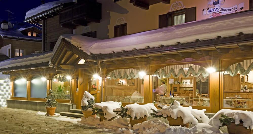 Albergo Alpenrose - 2
