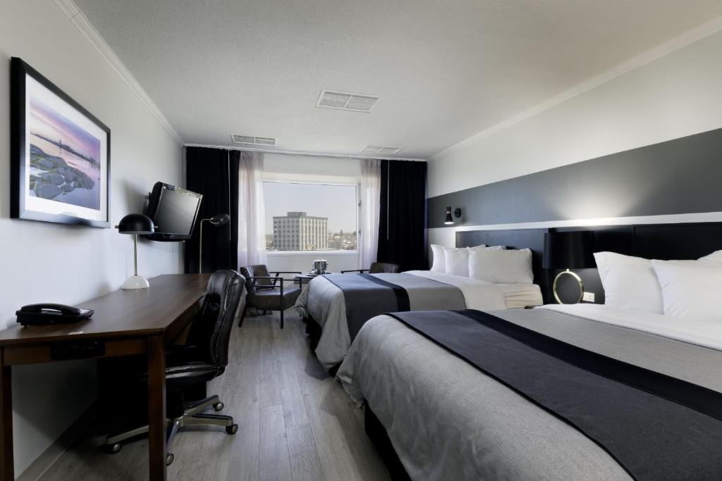 Hotel Rimouski photo