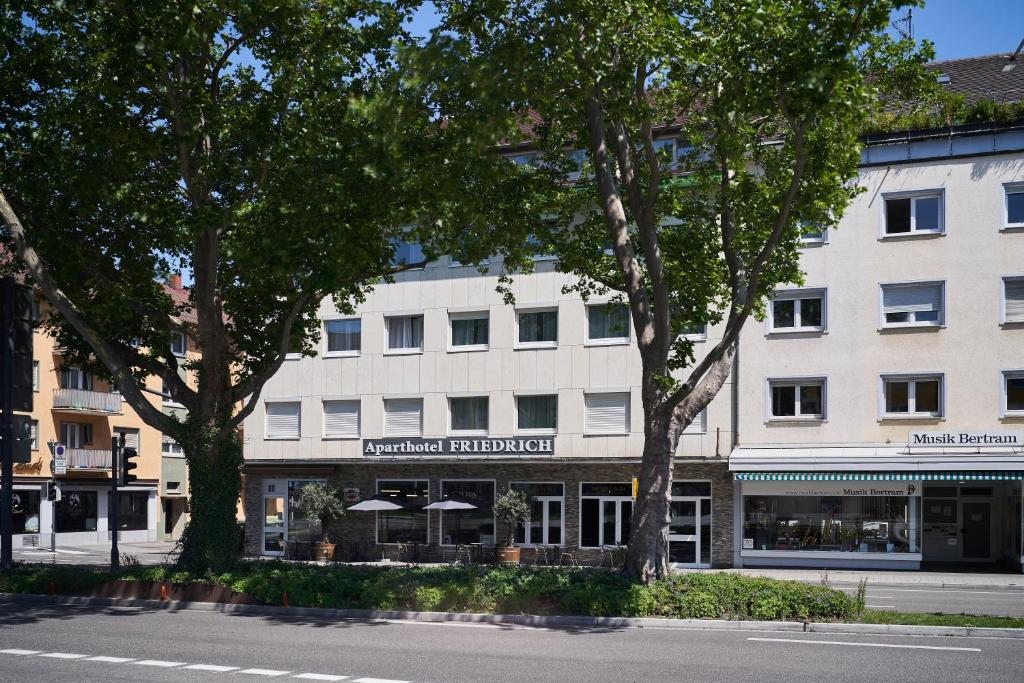Friedrich Boutique-Apartments photo