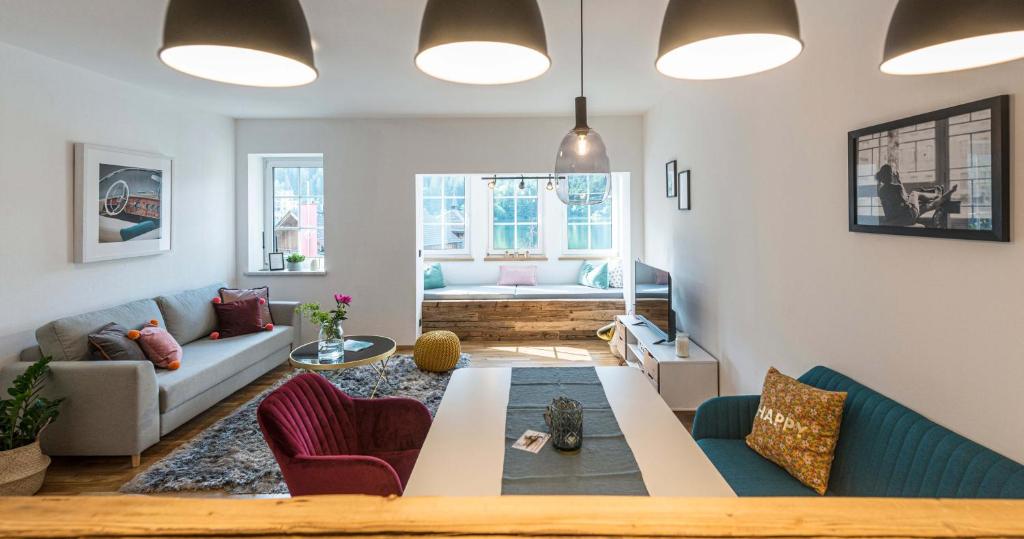 Ferienwohnung Seeblick Grundlsee - Your Austrian Home - 1