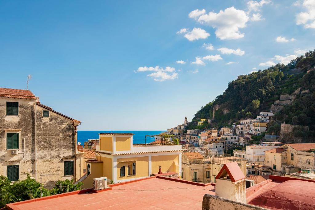Bouganville Holiday house Amalfi - 5