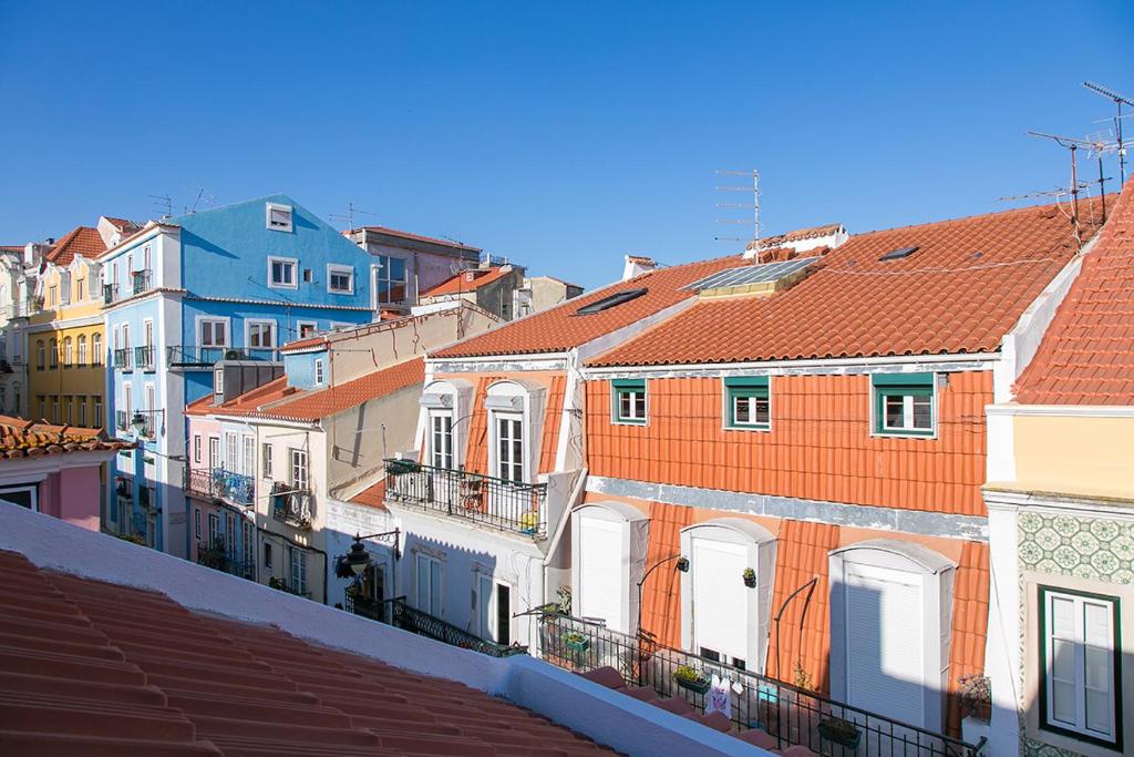 Suites Amalia Guesthouse near Rossio Square photo