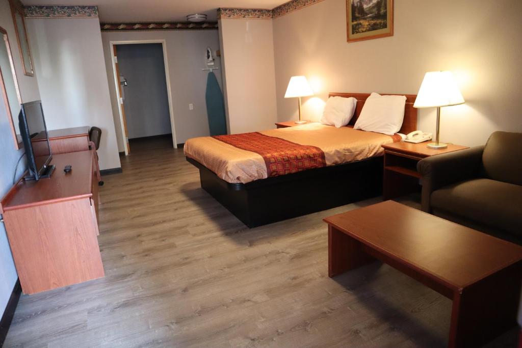 Express Inn &amp; Suites Eugene — Hotel in Eugene (OR)