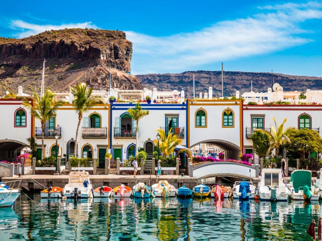 Puerto De Mogan Castillete 4 by El Sirocco - 1