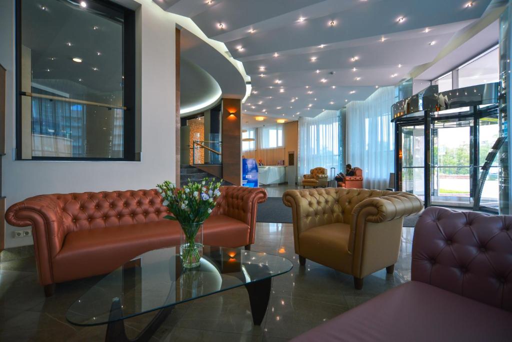 The Mayak Hotel - Korpus Irtysh photo