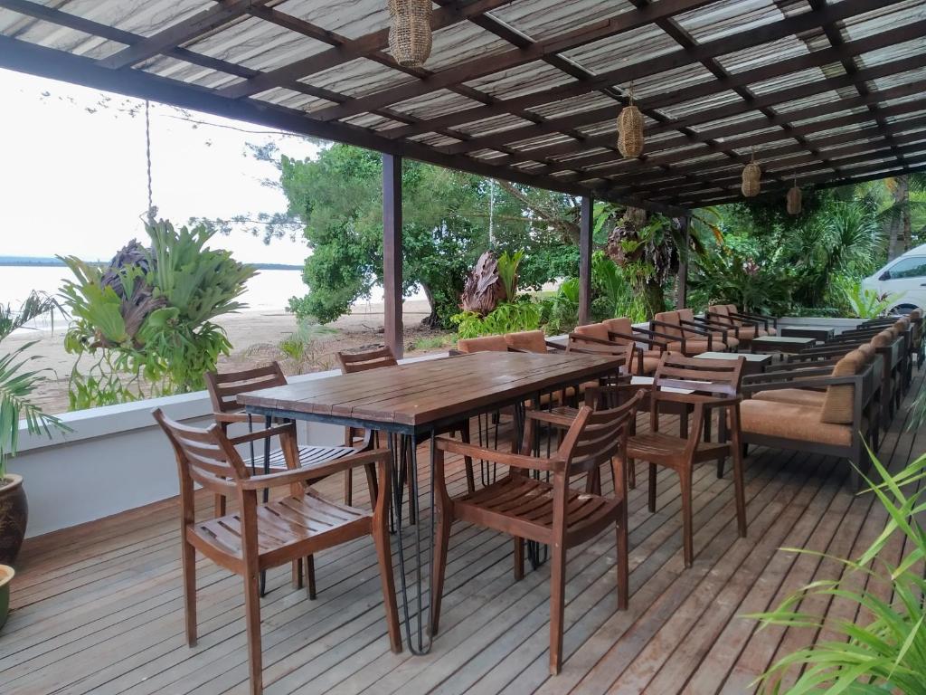 Rafflesia Resort photo