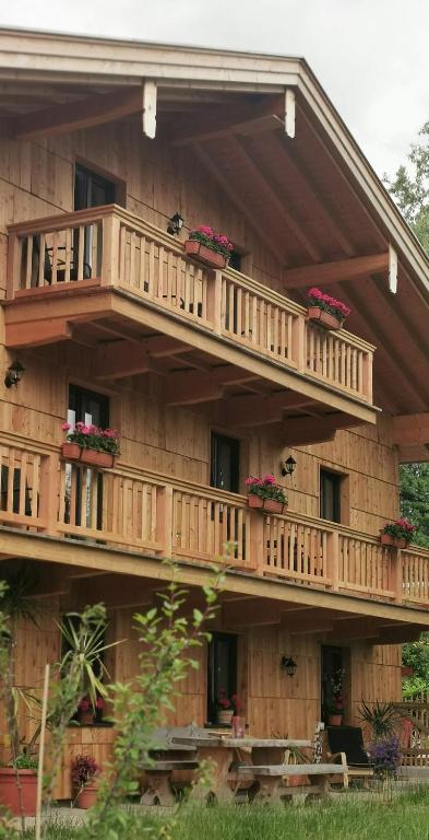Green Hills Appaloosa Ranch 전경