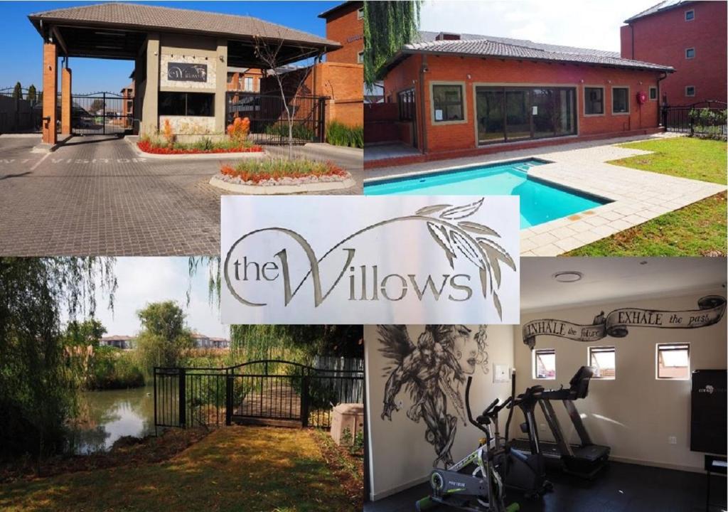 OR Tambo Self Catering Apartments, The Willows — Hotel in Johannesburg