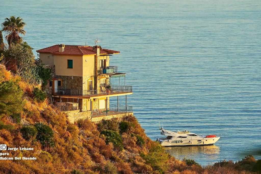 BALCON DEL DUENDE Seafront Paradise - 5