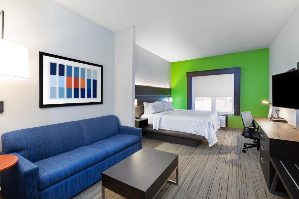 Holiday Inn Express Guymon photo