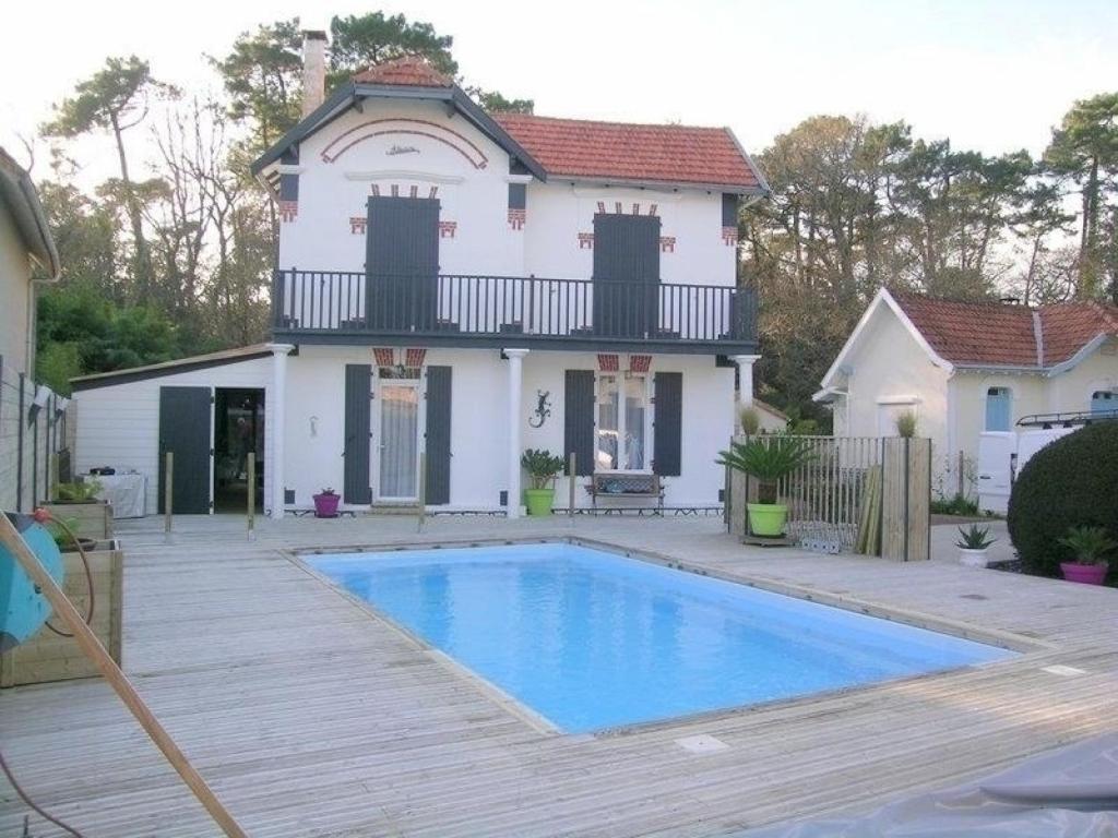 17 Bis Avenue De L'ocean 17390 Ronce Les Bains
