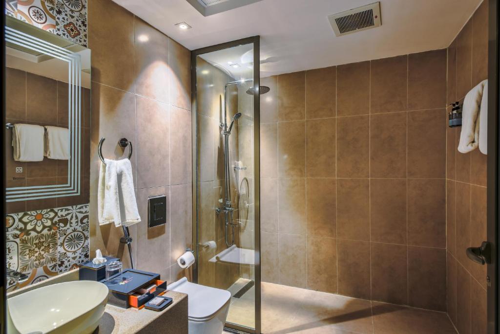 バスルーム（客室）