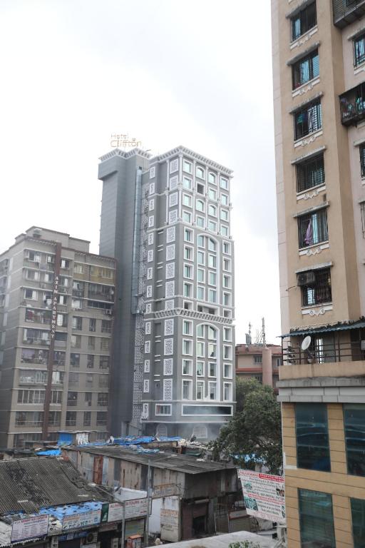 Exterior view