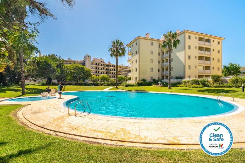 WHome | Vilamoura Family Apartment, Quarteira