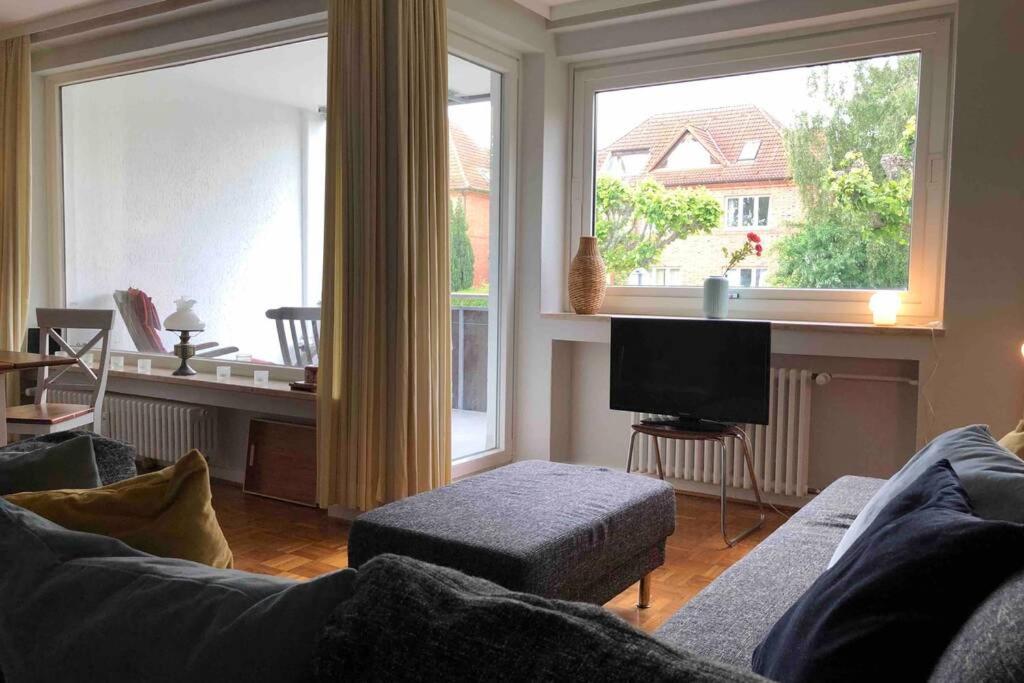 Ferienwohnung KlarSchiff Travemunde fulaufig zum Strand 전경