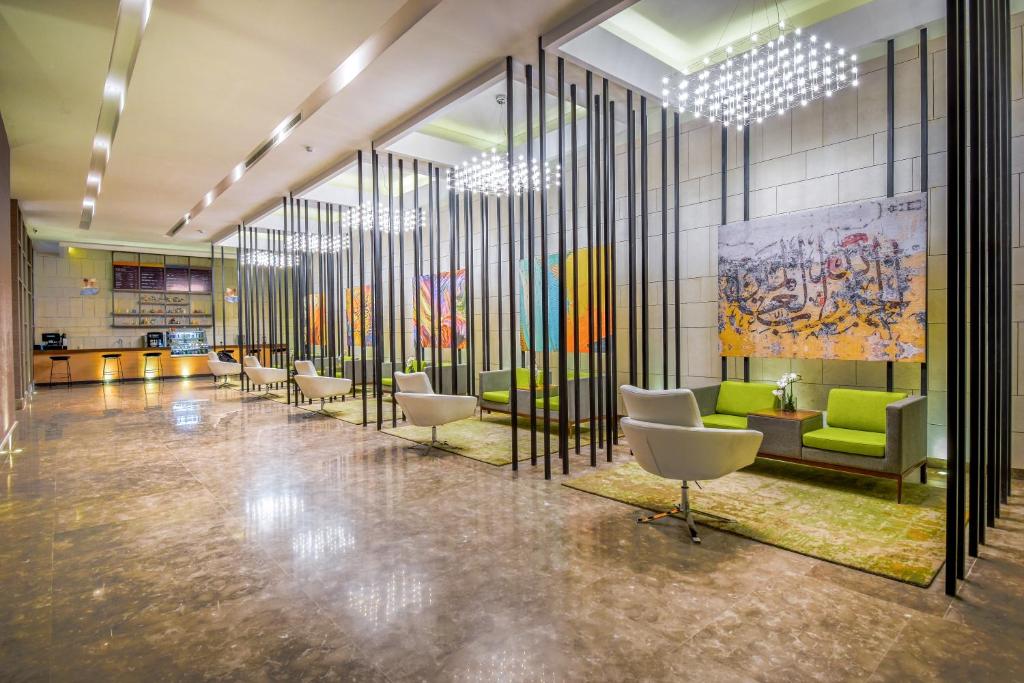 フロント・ロビー