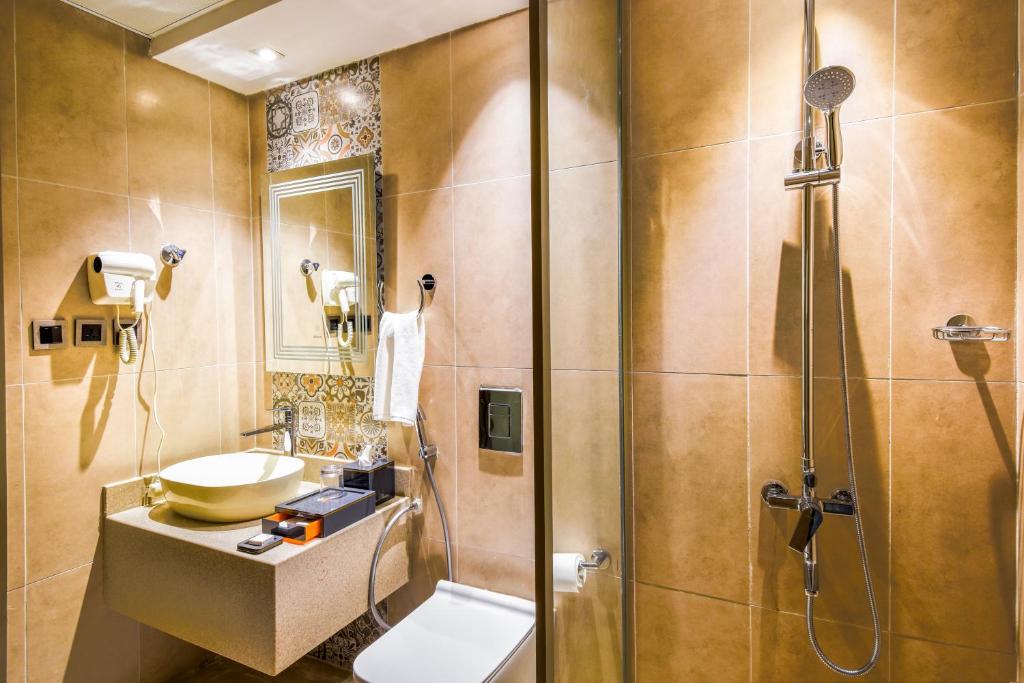 バスルーム（客室）