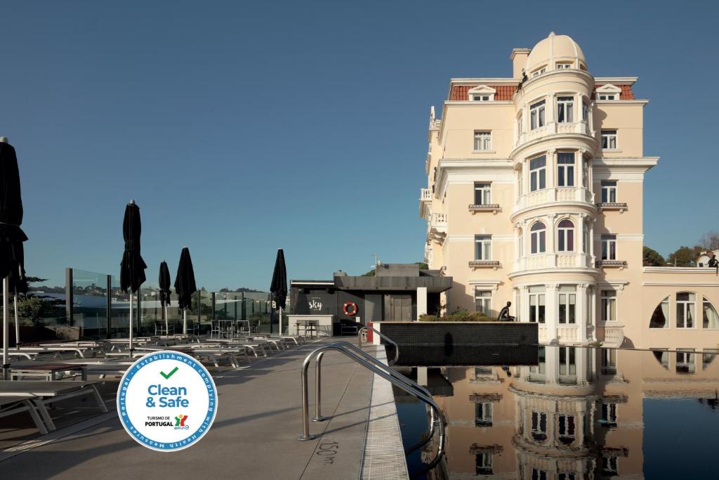 Hotel Inglaterra - Charme &amp; Boutique — Hotel in Cascais