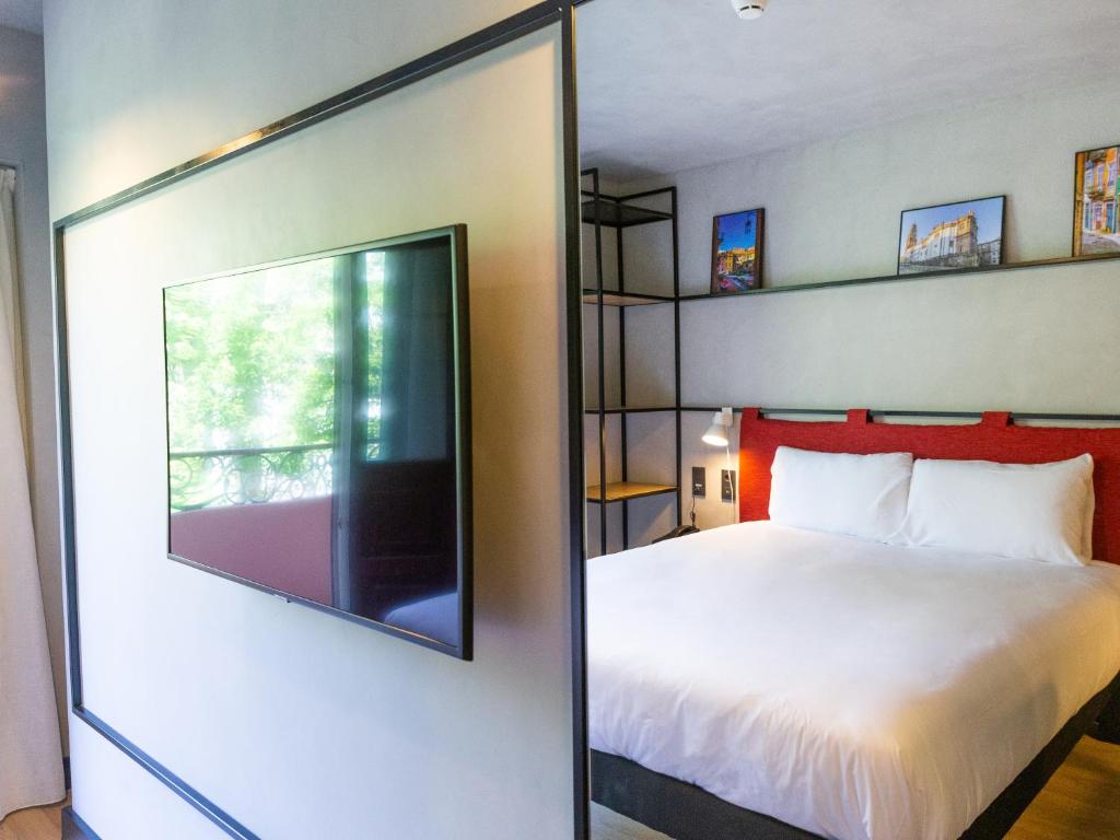 共用ラウンジ/TVエリア