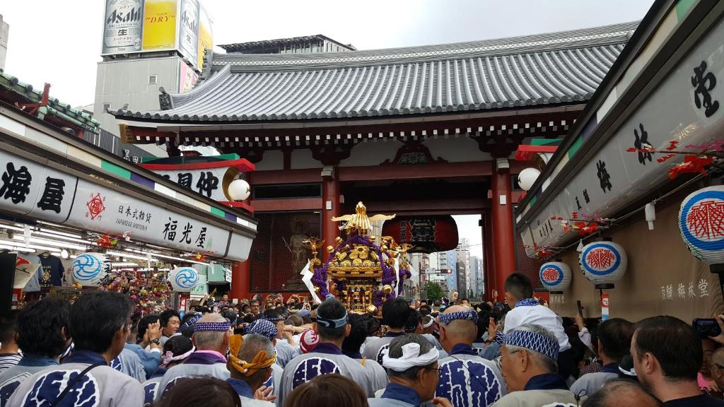 Surrounding environment