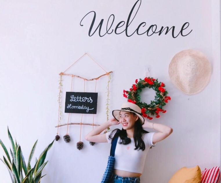 Letters' Homestay Le Duan photo