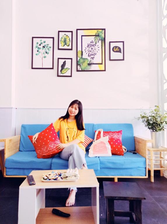 Letters' Homestay Le Duan photo