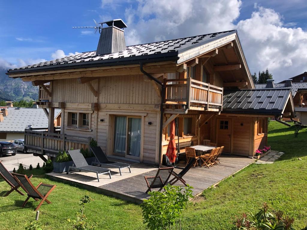 Chalet Nanook - 2