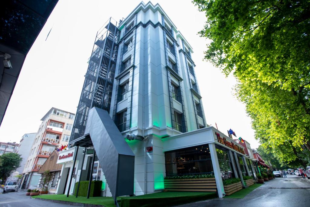 THE GREEN HOTEL photo