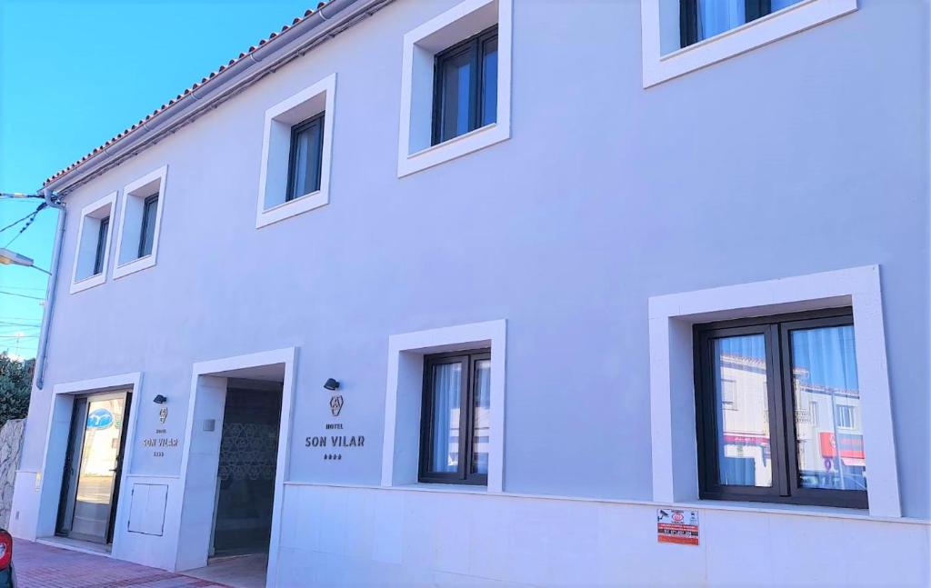 HOTEL SON VILAR photo
