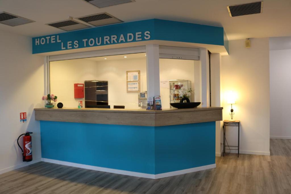 Hotel les Tourrades - Room image