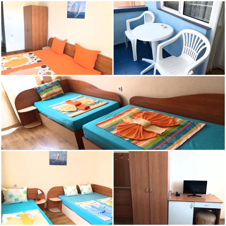 Ivanovi Guest House — Hotel in Primorsko