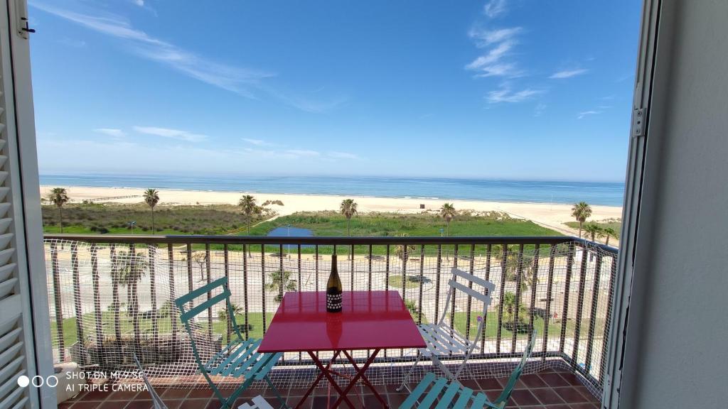 Balcon al Atlantico 전경