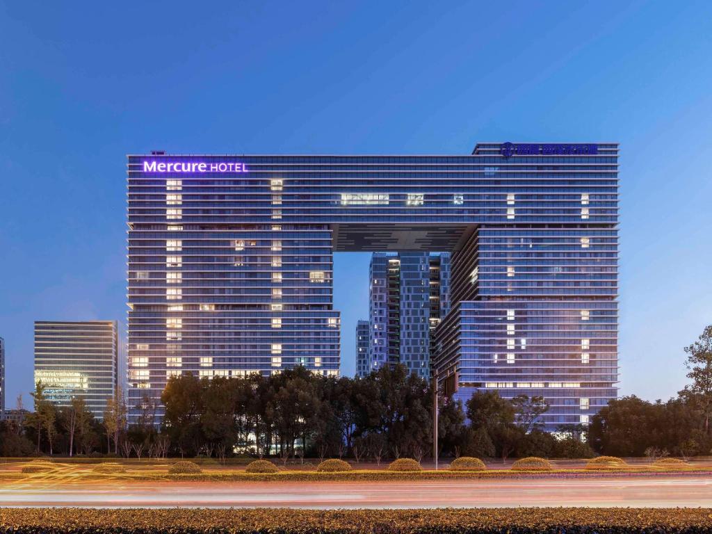 Mercure Hangzhou Xixi Wetland photo