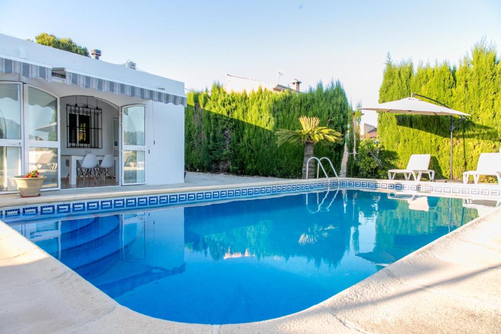 Villa Ana Moraira - 1