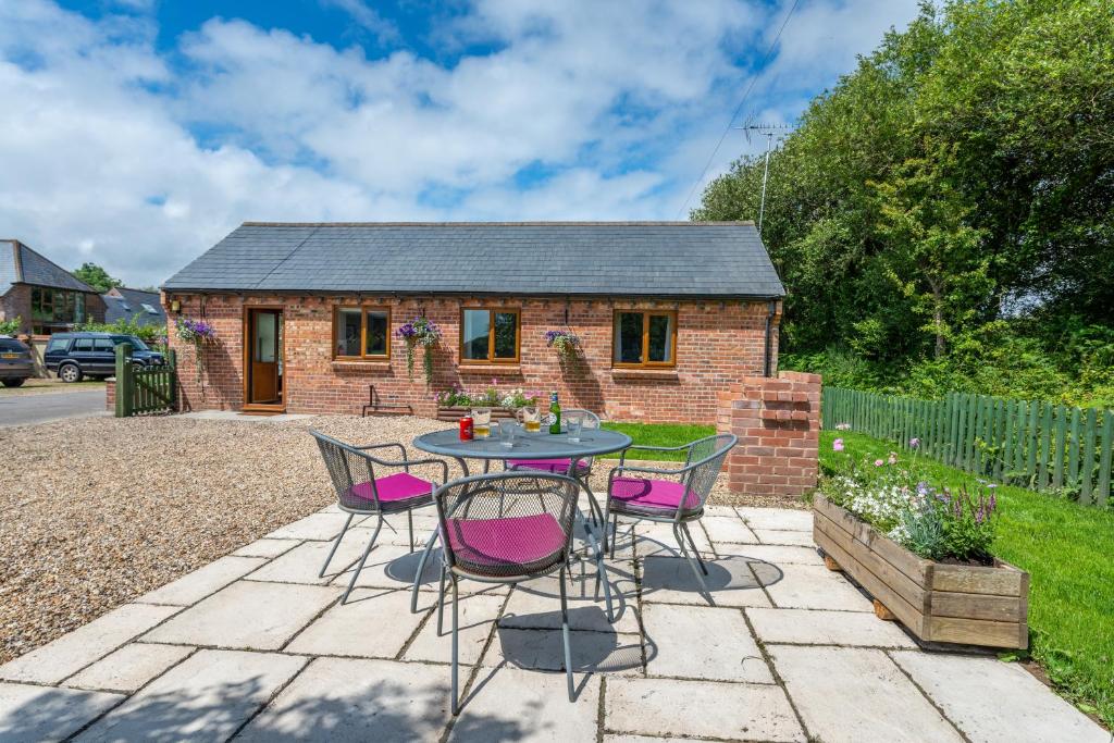 Nutley Farm — Hotel in Winfrith