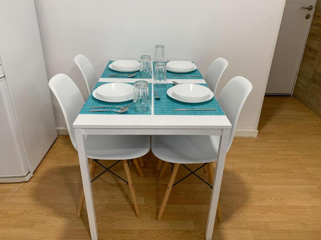 Apartamento Centro Costa de la Luz - 4