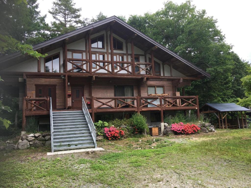 The Hakuba Villas — Hotel in Hakuba