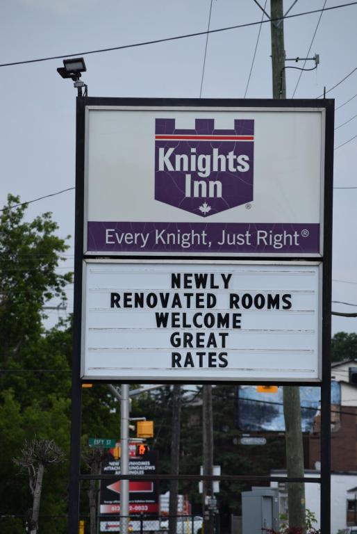 Knights Inn Arnprior Photo 9