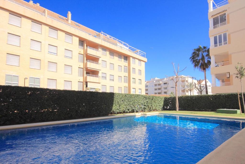 Apartamento Las Alondras 3-6PAX by costablancarent - 1
