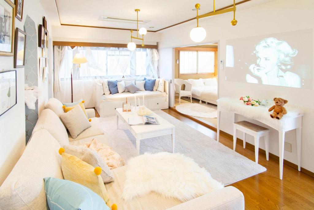 HARMONIA東京堀切 10名定員90平米の広いCondominium