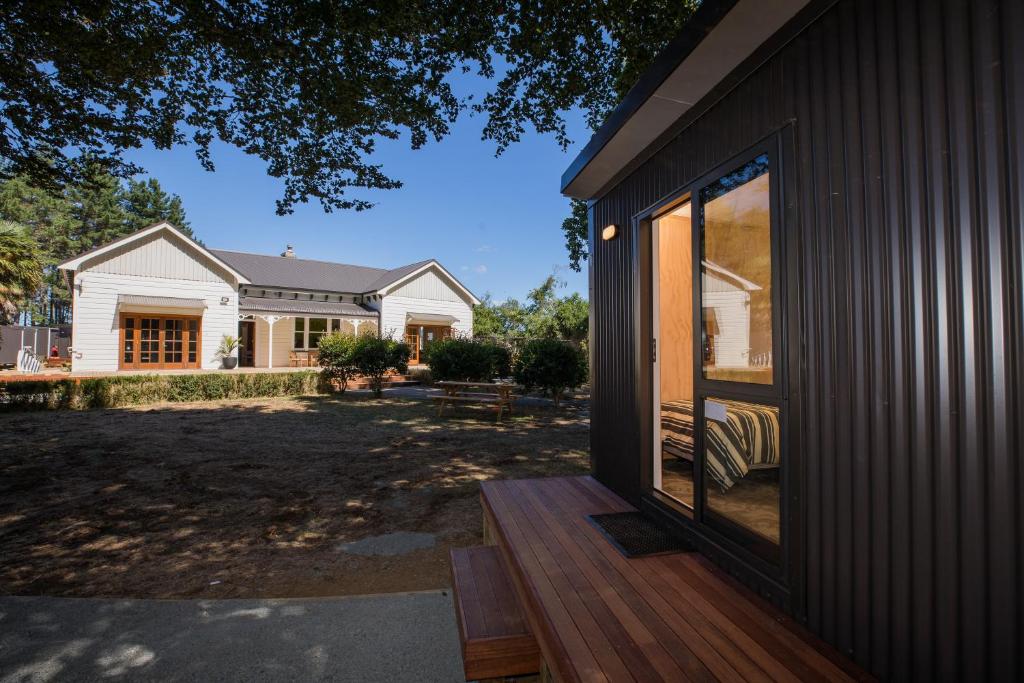 Waitomo Homestead Cabins — Hotel in Waitomo
