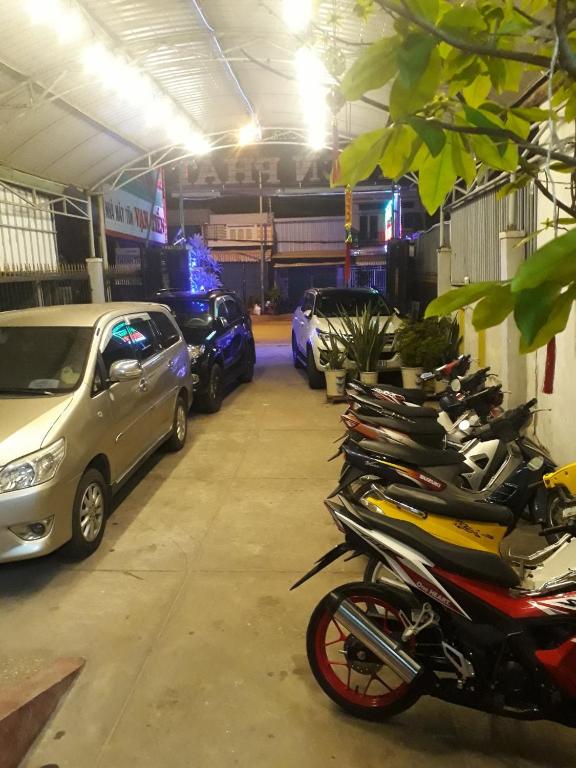 KHACH SAN TIEN PHAT photo