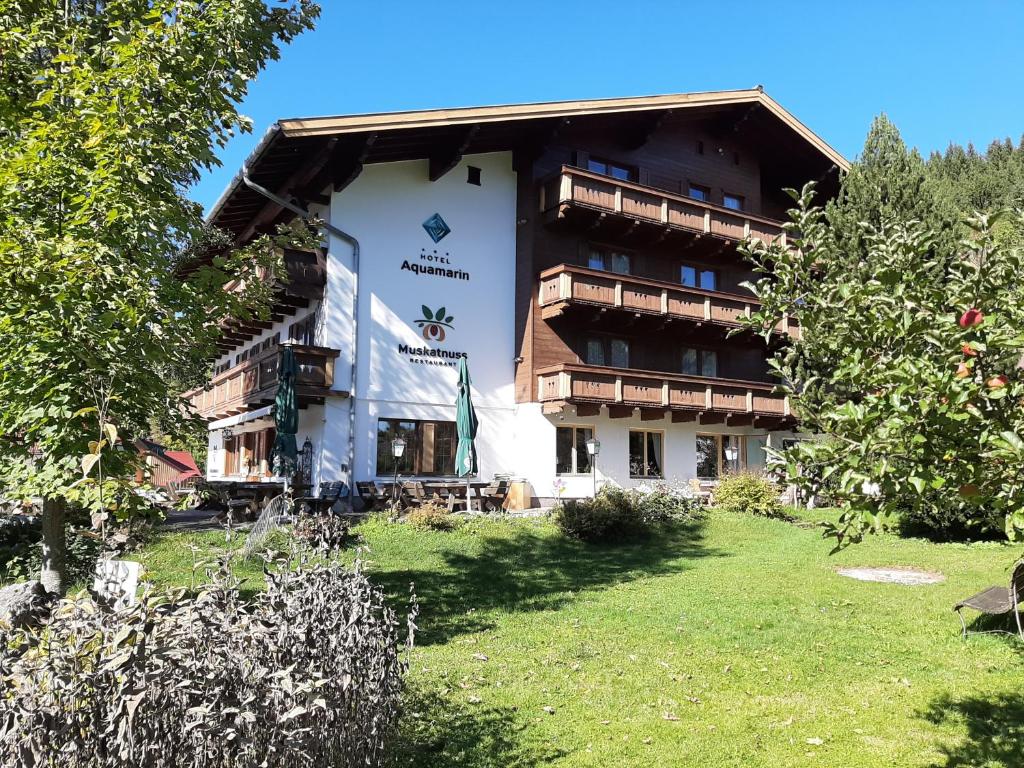 Hotel Aquamarin - 2
